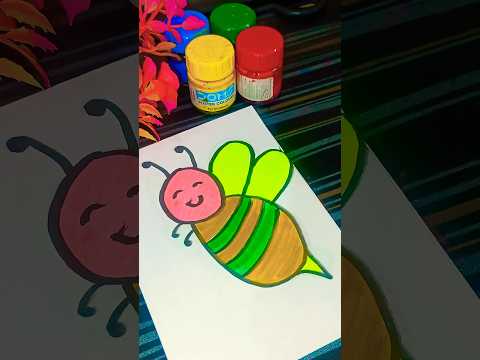 💚🟠🩷🌈#art #artscraft #artandcraft #shorts #shortvideo #ytshorts #satisfying #viral #drawingideas