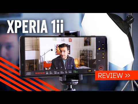 Sony Xperia 1ii Review: The Need For Speed