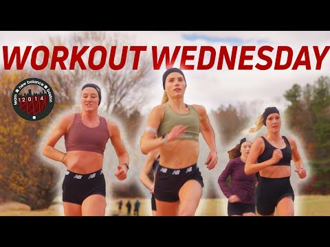 Parker Valby Gets Up To Speed With NB Boston | Workout Wednesday