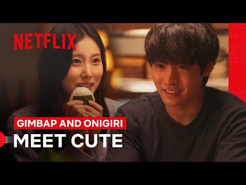 Eiji Akaso’s Comforting Meal for Kang Hye-won | Gimbap and Onigiri | Netflix Philippines