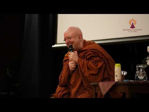 Ajahn Brahm - Self-Love and How to Cultivate It
