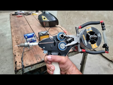 He Built An Interesting Homemade Tool