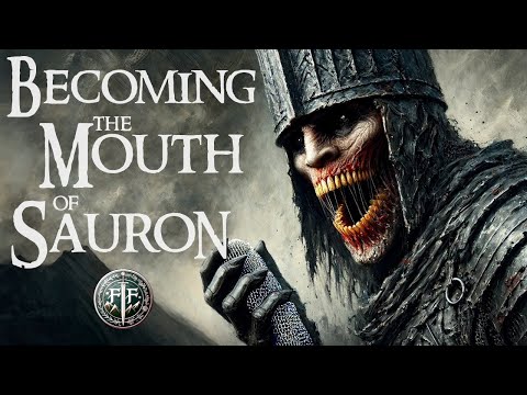 Becoming The Mouth of Sauron | From Black Númenórean To Sauron's Cruelest Servant