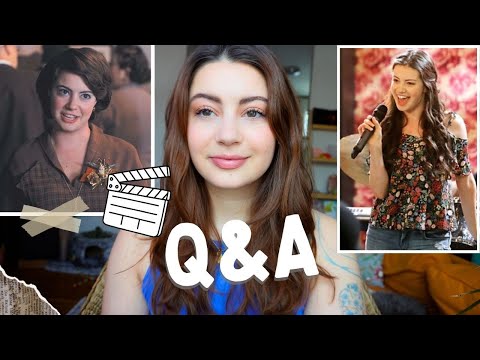 Rating my characters + on-set tea | Q&A