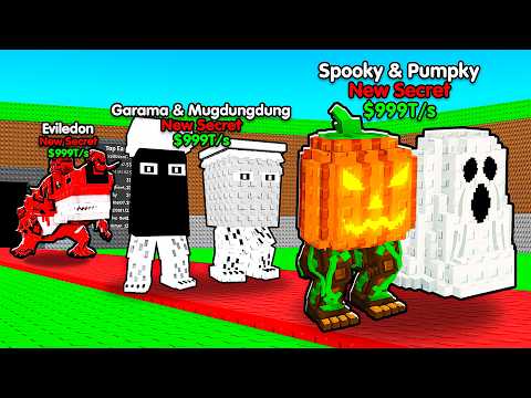 I Stole EVERY SECRET BRAINROT in 24 Hours!