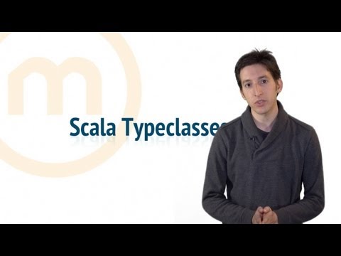 Tutorial: Typeclasses in Scala with Dan Rosen