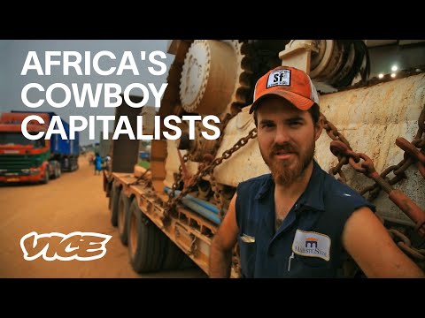 Africa's Cowboy Capitalists (Full Documentary)