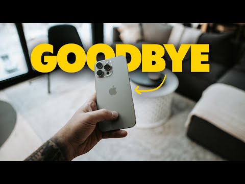 iPhone 16 Pro Max: The Full-Year Anthology (Hello 17 Pro!)