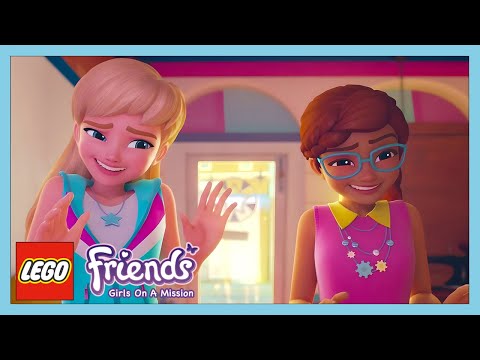 LEGO Friends: Girls On a Mission - Fashionably Old! ๐ ๐ | WildBrain Kids
