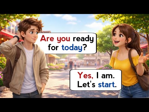 ๐25 Powerful English Conversations | English Speaking & Listening Practice for Beginners