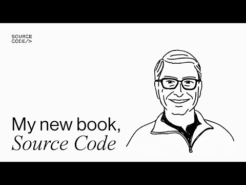 My new memoir Source Code is out soon