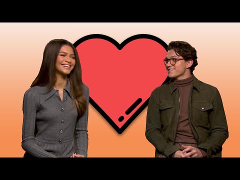 Tom Holland being a good boyfriend