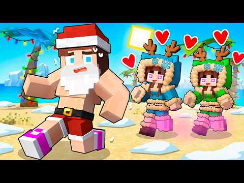 JJ Christmas LOVE CURSE - Maizen Minecraft Animation