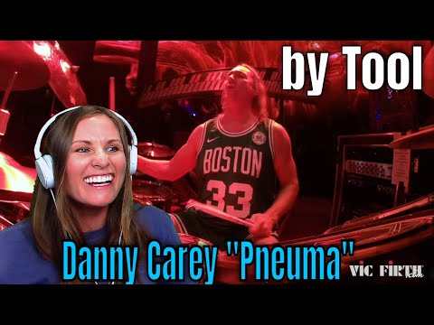 First Time Reaction To Danny Carey "Pneuma" by Tool | Take It Back Reactions