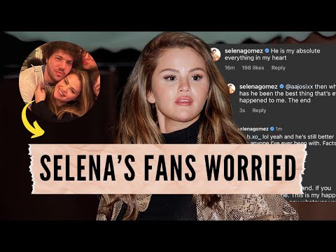 Selena Gomez's BIZARRE Behavior