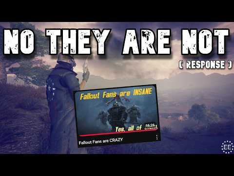 Are Fallout Fans Crazy? - (EVAH)