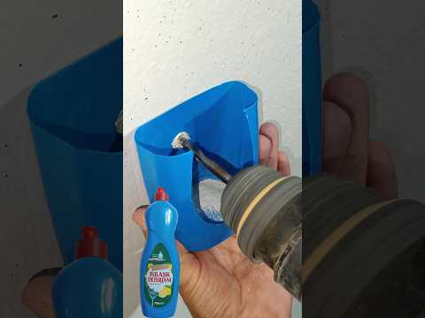 Akla gelmeyen ustaca fikir #diy #howto #wall #renovation #home #ideas #tools #viralvideo