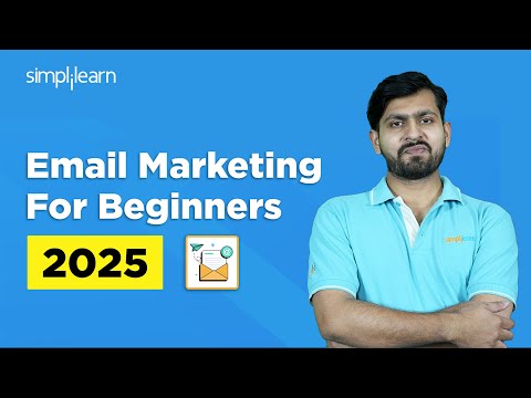 Email Marketing For Beginners 2026 | Email Marketing Strategy | Email Marketing Tutorial Simplilearn