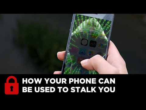 Cell Phone Hacking and Stalking