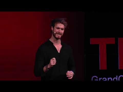 Why Hustle Doesn't Lead to Success | Rian Doris | TEDxGrandCanyonUniversity