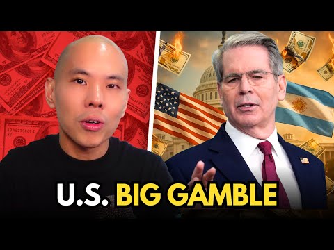 Bessent Pulls The USD Trigger, Aussie Giant ACCEPTS China RMB Payments, Japan Currency Crashes