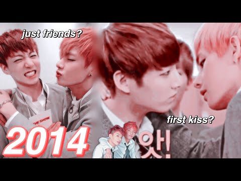 THE BEGINNING OF TAEKOOK'S LOVE STORY | 2014