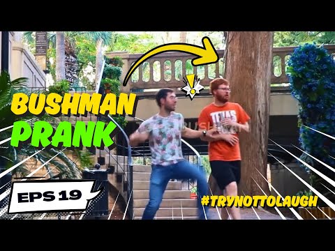 OHH NO⁉️THIS GUY PUNCHED THE BUSHMAN😨- Eps 19