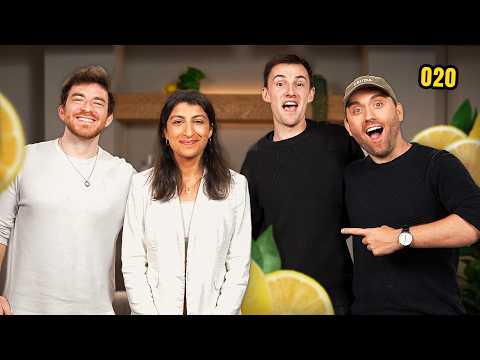 The Lina Khan Episode | Lemonade Stand 🍋 