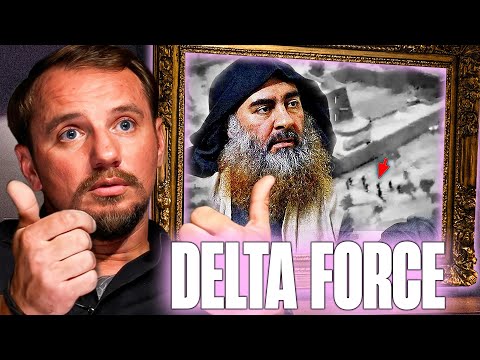 Operation Kayla Mueller: The Delta Force Raid That Ended Abu Bakr al-Baghdadi
