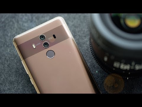 Huawei Mate 10 Pro: The Real Deal?
