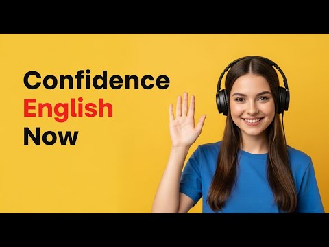 How English Learners Can Speak with Confidence