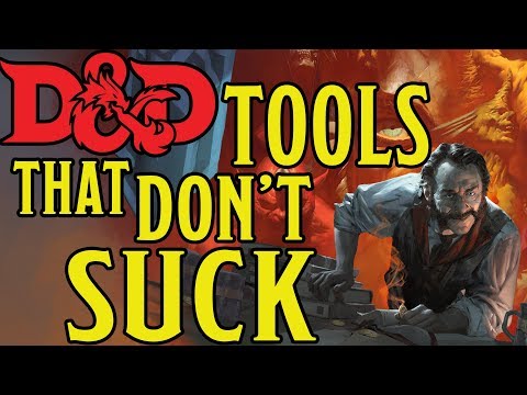 Best Dungeon Master Tools and Tricks for Dungeons and Dragons 5e