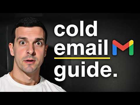 The Cold Email Machine That Books 20–30 Meetings/Mo (On Autopilot)