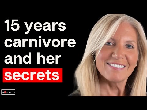 🔴 Why the Carnivore Diet Might Be the Key to a Longer, Healthier Life | Dr. Lisa Wiedeman