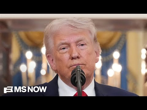 'Spineless individuals': The Weeknight hosts blast Trump's careless war strategy