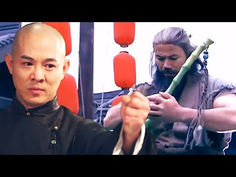 On the arena, Zhongyuan masters lose to foreigners; a scorned boy wins in one move.