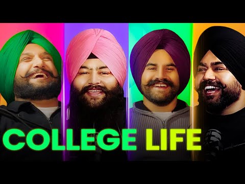 College life ॥ ਕਾਲਜ ਦੇ ਕਿੱਸੇ ॥By Gurjant othi ॥Full Funny Podcast ॥ Punjabi Comedy 