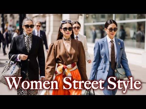 London Street Style | Fall 2024 – Quiet Luxury & Timeless Chic 🍂