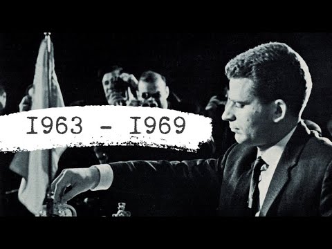 1969: Spassky ends the Petrosian era