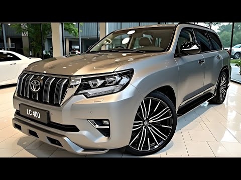 2026 Toyota LC400 Is Back! The Land Cruiser You’ve Been Waiting For 😱
