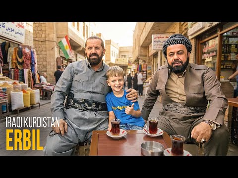 Visiting Erbil in 2026 (safety, people & first impressions) - IRAQI KURDISTAN | S1, EP16