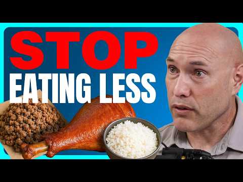 Worlds Top Fat Loss Scientist Reveals How to Lose Fat Without Restricting Diet - Dr. Bill Campbell