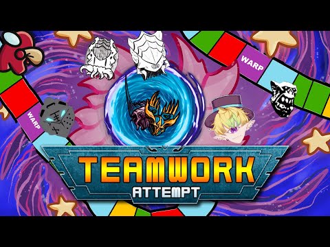 Warhammer Trivia, but half the guests don't know Warhammer