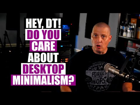 Hey, DT! Linux Isn't Difficult...It's The Users That Are Difficult!