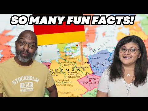 15 Fun Facts About Germany! | Americans React