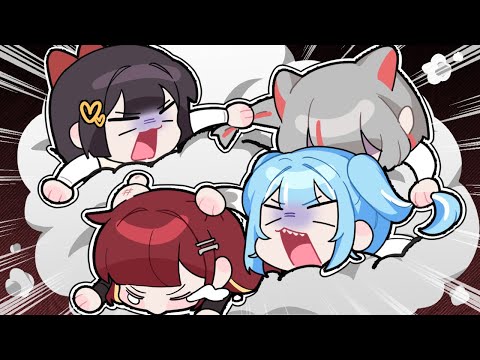 서열 정리 했습니다?