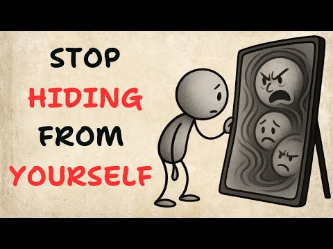How to Recognize Your Shadow and Become Whole | Carl Jung