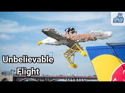 Top 18 Longest Flights in Red Bull Flugtag History #redbullflugtag