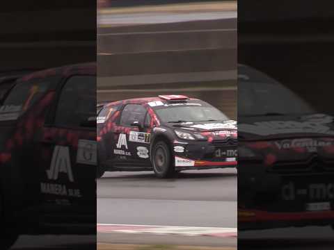 RALLY ACTION BACK IN CERVESINA❗️⬆️