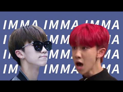 minghao's iconic savage moments (late happy birthday to the8!)